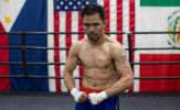 Pacquiao được cảnh báo gặp nguy hiểm trước trận đấu ở tuổi 40