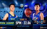 VBA 2019 Game 13: Hochiminh City Wings vs Hanoi Buffaloes - Cờ đã đến tay