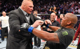 Daniel Cormier: “Brock Lesnar rất khôn ngoan khi không đối đầu tôi”