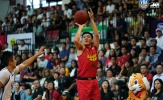 Tài năng trẻ tỏa sáng, Saigon Heat 'độc bá' ngôi đầu