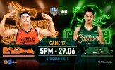 VBA 2019 Game 17: Danang Dragons vs Cantho Catfish: Cuộc chiến vì hy vọng