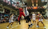 VBA 2019 tuần 6: 'Tam Mã' cạnh tranh, chạy trốn nhóm cuối