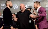 Khabib Nurmagomedov thách thức Conor McGregor “diễn trò lố” tại sự kiện UFC 242