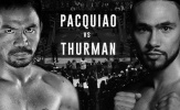 Manny Pacquiao thể hiện cú đấm “tia chớp” ở tuổi 40