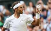 Nadal lên tiếng việc tốc độ mặt sân ở Wimbledon 2019 quá chậm
