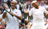 Đơn nam Wimbledon 2019: Siêu kinh điển Nadal-Federer, Djokovic hủy diệt đối thủ