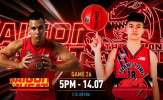 VBA 2019 Game 26: Saigon Heat vs Thang Long Warriors - Vượt qua sức ép