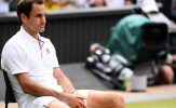 Federer thẫn thờ nhìn Djokovic nâng cup tại Wimbledon