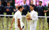 Thất bại khó nuốt trôi, nhưng vĩ đại của Federer
