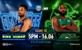VBA 2019 Game 10 - Hochiminh City Wings vs Cantho Catfish - Sức ép phải thắng