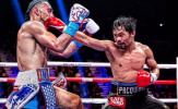 Manny Pacquiao vẫn là tượng đài không thể lật đổ ở tuổi 40
