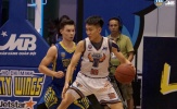 Áp đảo không ngừng, Hanoi Buffaloes 'bắn hạ Đại bàng'