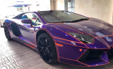 Chiêm ngưỡng siêu xe Lamborghini Aventador sau màn lột xác ngoạn mục