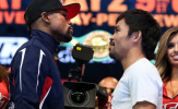 Mayweather: 'Cả sự nghiệp Pacquiao ăn theo tên tuổi của tôi'