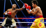 Pacquiao tuyên chiến Mayweather khi bị gọi là kẻ ăn theo