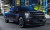 Thêm một ‘quái thú’ làng bán tải lộ diện: Ford F-150 Nitemare