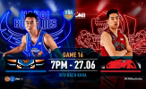 VBA 2019 Game 16: Hanoi Buffaloes vs Thang Long Warriors - Kỳ phùng địch thủ