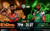 VBA 2019 Game 32: Danang Dragons vs Cantho Catfish - Kịch chiến ở 'hang rồng'