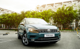 VW Tiguan Allspace LUXURY: phiên bản cao cấp của mẫu SUV 7 chỗ đến từ Đức có giá 1,849 tỷ đồng