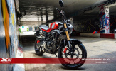 Cầm cương chiến mã Honda CB150R Exmotion: Nhỏ nhưng có võ