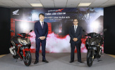 Honda chính thức tung ra thị trường Việt ‘kẻ thống lĩnh’ Winner X, có giá từ 46 triệu đồng