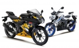 Suzuki trình làng GSX-R150 và SGX-S150 2020: Không có nâng cấp đáng kể, chỉ thay đổi màu sắc