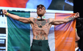 'Conor McGregor trở lại lồng bát giác cuối năm nay'