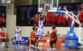 Vượt qua gian khó, Hanoi Buffaloes quật ngã Danang Dragons