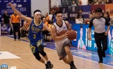 Hiệp 4 căng thẳng, Danang Dragons tạo bất ngờ ngay trên sân khách