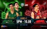 VBA 2019 Game 41: Cantho Catfish vs Thang Long Warriors - Cơ hội định đoạt