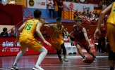 Nỗ lực không ngừng, Thang Long Warriors đả bại Cantho Catfish