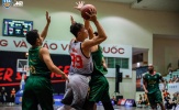 Tiếp đà thăng hoa, Danang Dragons ca khúc khải hoàn