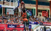 Vùng lên mạnh mẽ, Danang Dragons 'đánh bại Nhà vua'