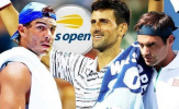 Federer chung nhánh với Djokovic tại US Open