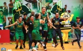 Hạ gục Thang Long Warriors, Cantho Catfish 3 năm liền góp mặt chung kết