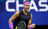 Nadal lần thứ 9 vào tứ kết US Open