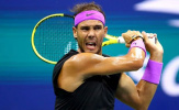 Nén đau vượt ải Schwartzman, Nadal lần thứ 3 liên tiếp vào bán kết US Open