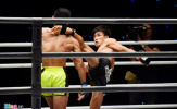 Duy Nhất knock-out đối thủ Malaysia ngày ra mắt ONE Championship