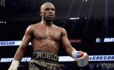 Floyd Mayweather thượng đài trở lại ở Trung Quốc?
