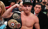 Canelo Alvarez tăng 2 hạng cân để thách đấu Sergey Kovalev