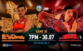 VBA 2019 Game 35: Danang Dragons vs Thang Long Warriors - Cuộc chiến khốc liệt