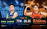 VBA 2019 Game 40: Hochiminh City Wings vs Danang Dragons - Cơ hội sau cuối