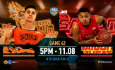 VBA 2019 Game 42: Danang Dragons vs Saigon Heat - Viết tiếp giấc mơ