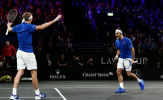 Laver Cup 2019: Federer giúp tuyển châu Âu dẫn trước 3-1