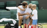 Roger Federer chia sẻ về việc giáo dục con cái và chuyện nghỉ hưu