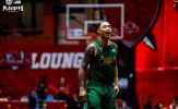 Khẳng định bản lĩnh, Cantho Catfish cân bằng tỷ số Playoff