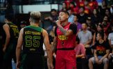 Bùng nổ không ngừng, Saigon Heat đưa loạt chung kết vào Game 5