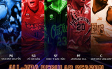 Tổng kết VBA by MB 2019 sau Regular Season