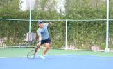 Giới nhà giàu TP.HCM cuồng nhiệt cùng tennis