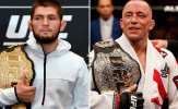 Vì Khabib, GSP sẵn sàng trở lại sàn đấu